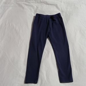 Hanna Andersson Leggings, Navy - 100 cm